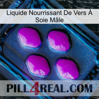 Liquide Nourrissant De Vers À Soie Mâle 04
